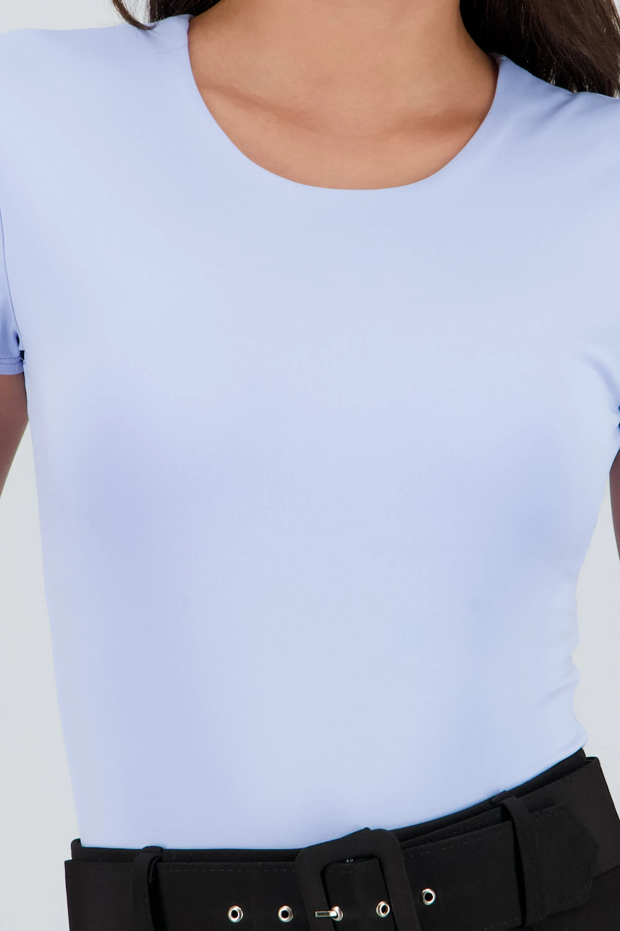 Bodysuit manga corta cuello redondo sold by Shasa product image thumbnail 5