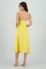 Vestido midi satin tirantes sold by Shasa