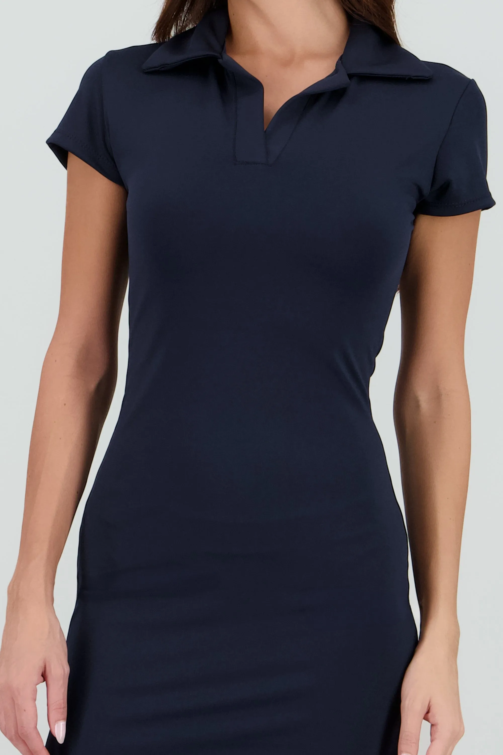 Vestido polo liso sold by Shasa product image thumbnail 5