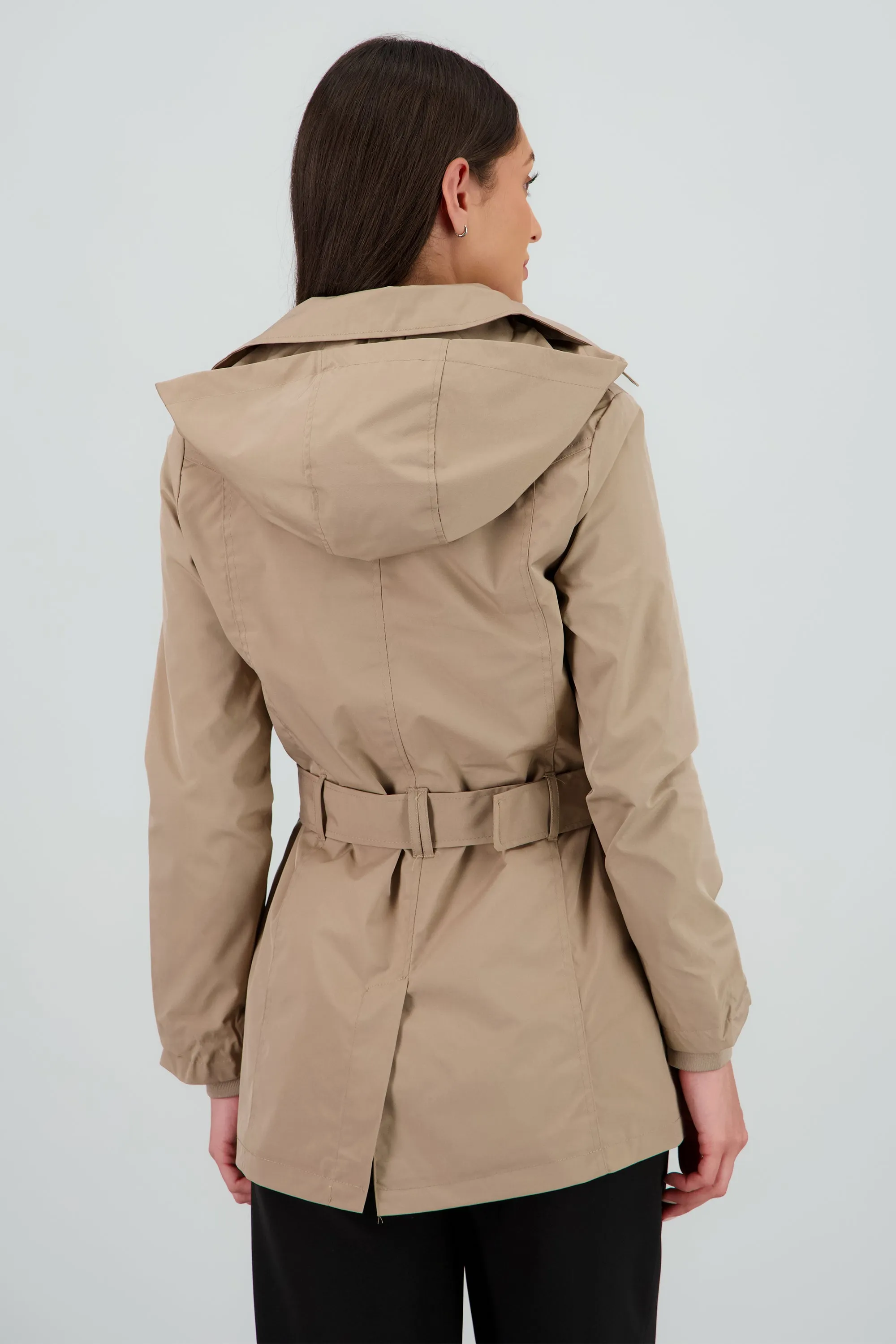 Gabardina con gorro sold by Shasa product image thumbnail 4