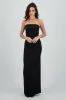 Vestido maxi tubo rib sold by Shasa