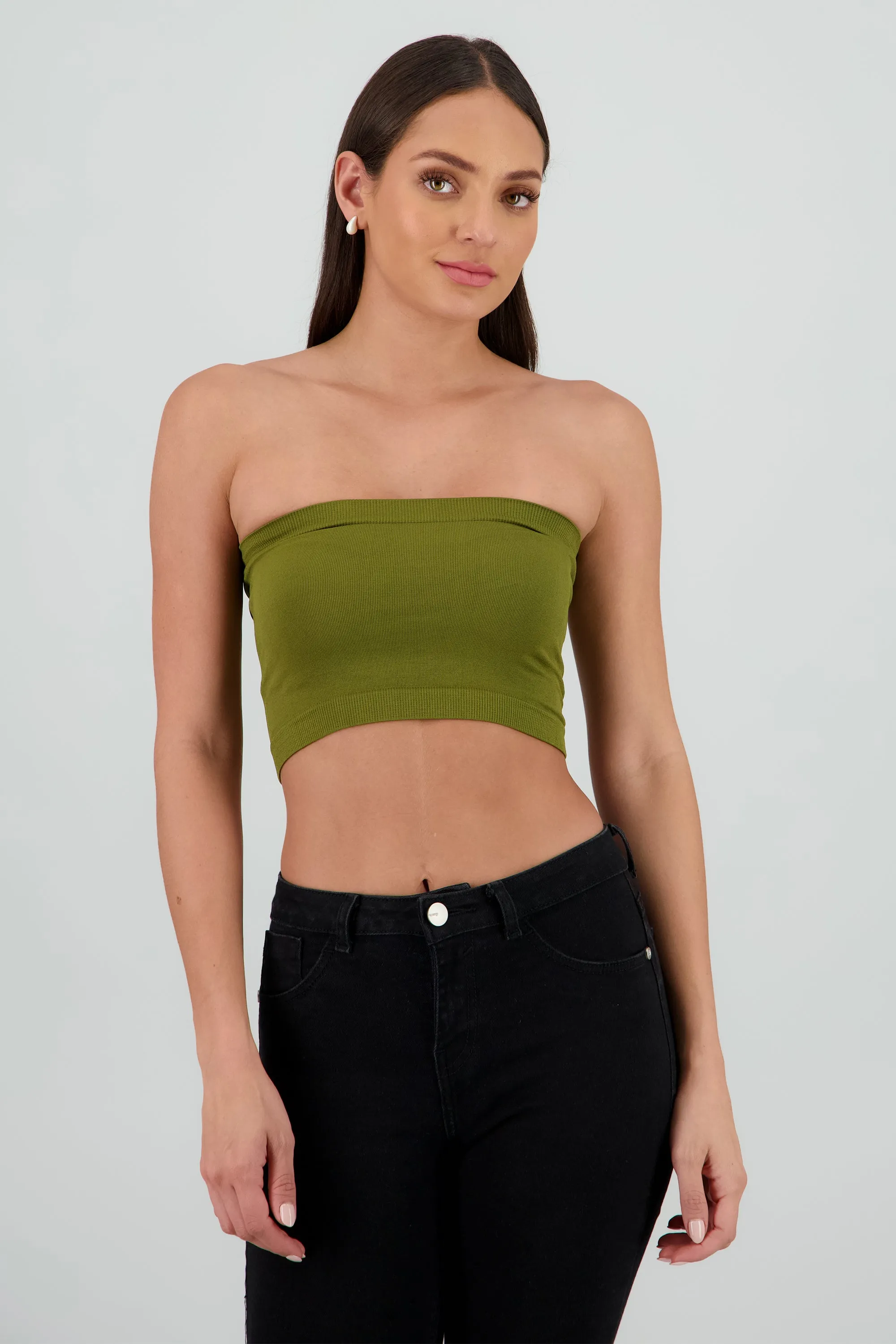 Top strapless liso sold by Shasa product image thumbnail 2