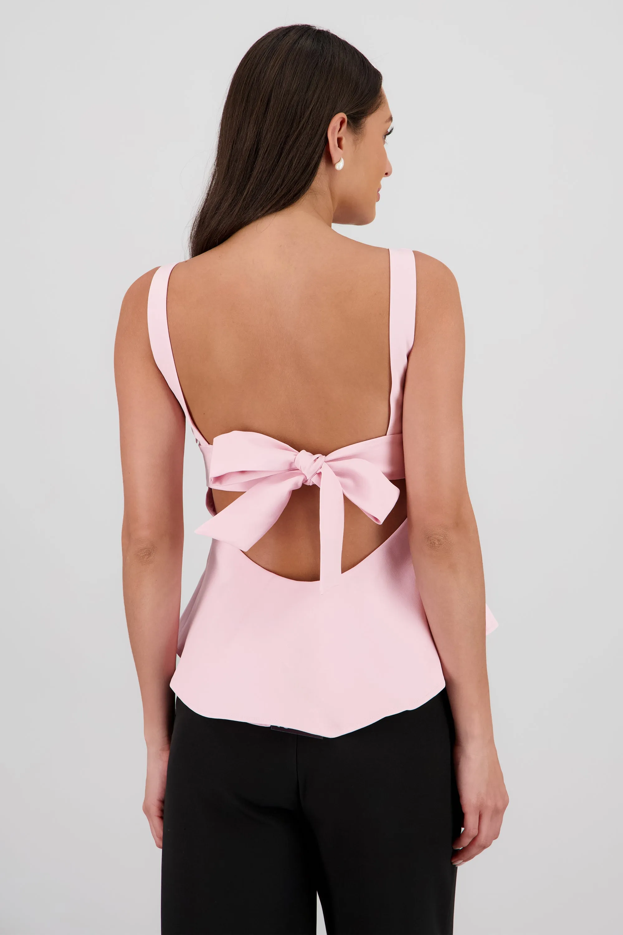 Top lazo espalda sold by Shasa product image thumbnail 4