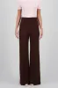 Pantalón Wide Leg Cintura Alta Costuras sold by Shasa