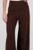 Pantalón Wide Leg Cintura Alta Costuras sold by Shasa