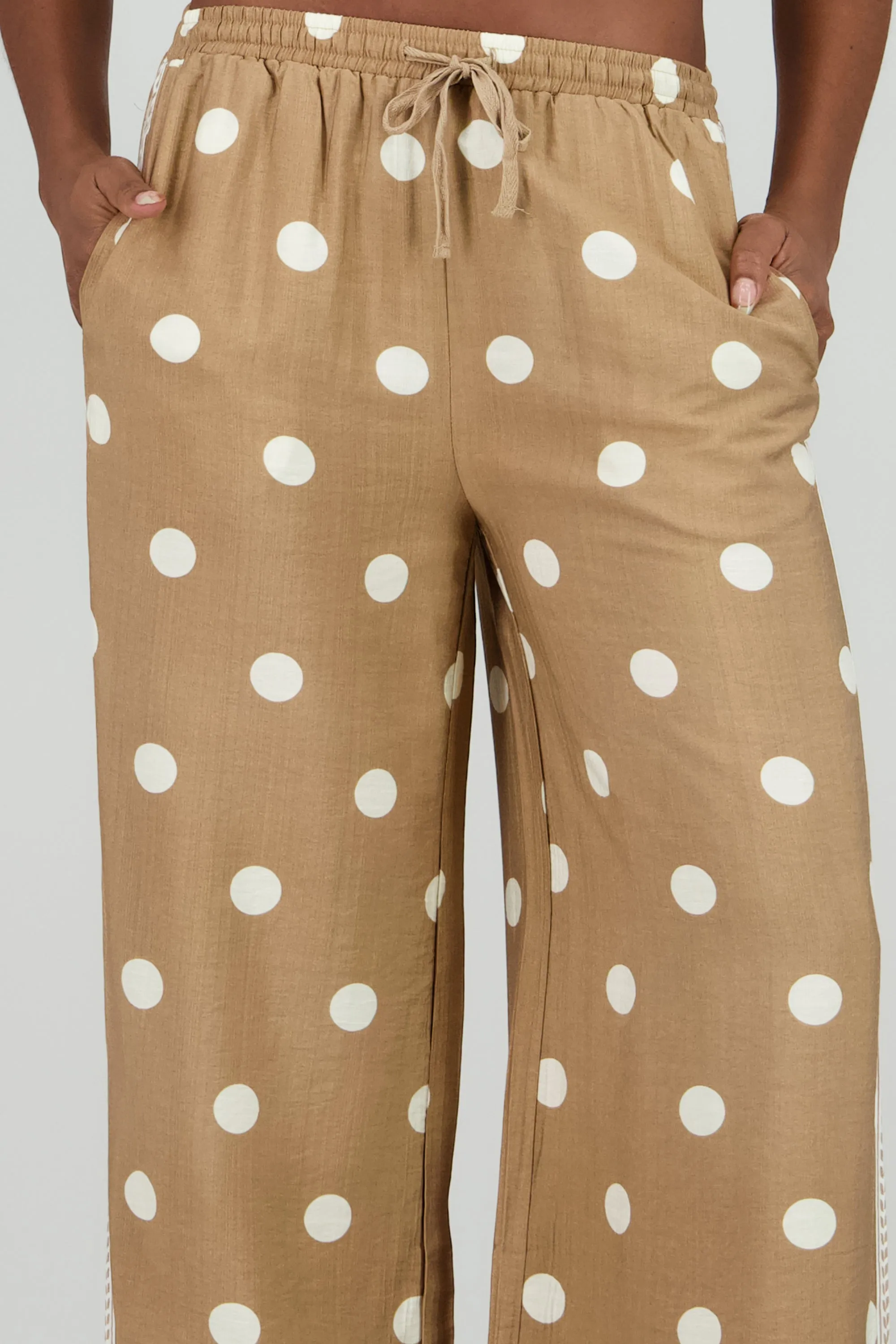 Pantalon fluido resorte detalle costados sold by Shasa product image thumbnail 5