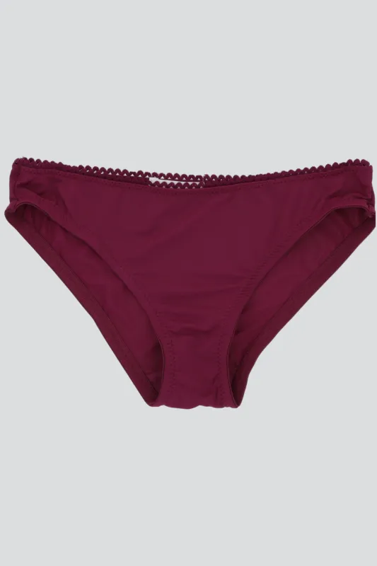 Bikini liso picueta sold by Shasa