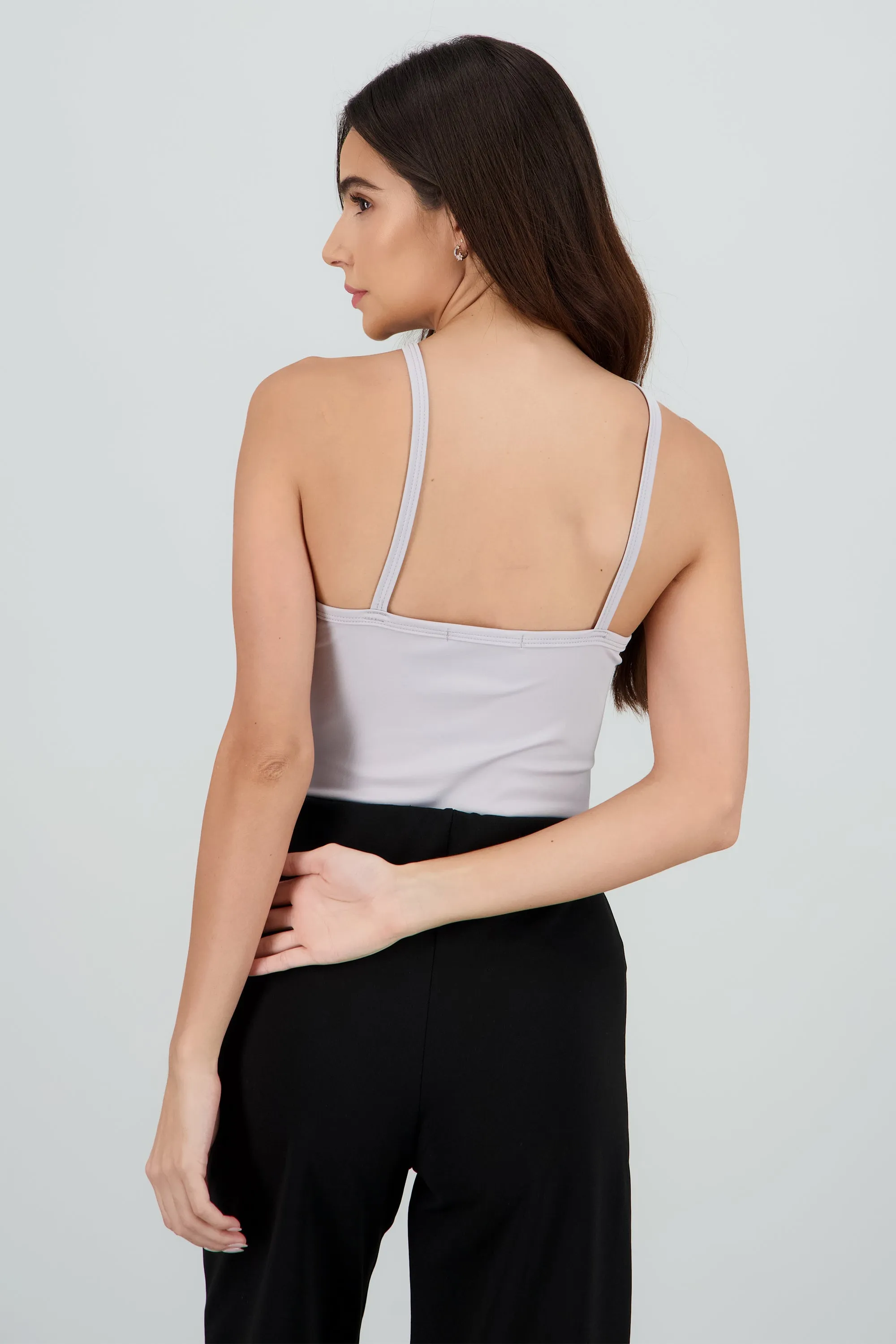 Bodysuit liso escote en v sold by Shasa product image thumbnail 4