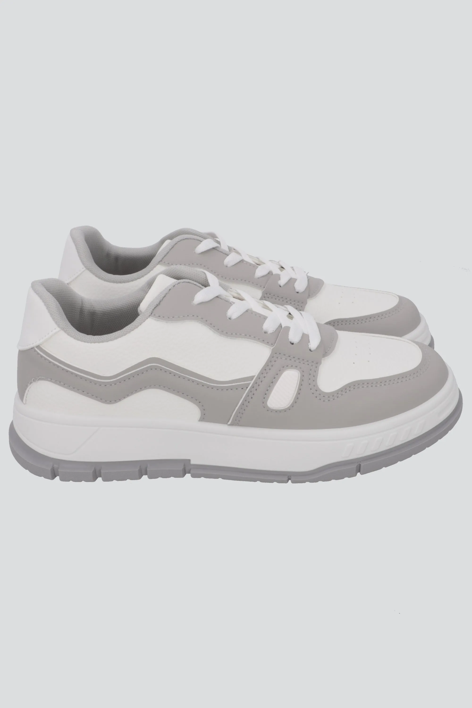 Tenis basico contraste zigzag sold by Shasa product image thumbnail 5