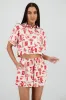 Camisa estampado frutas sold by Shasa