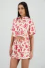 Camisa estampado frutas sold by Shasa