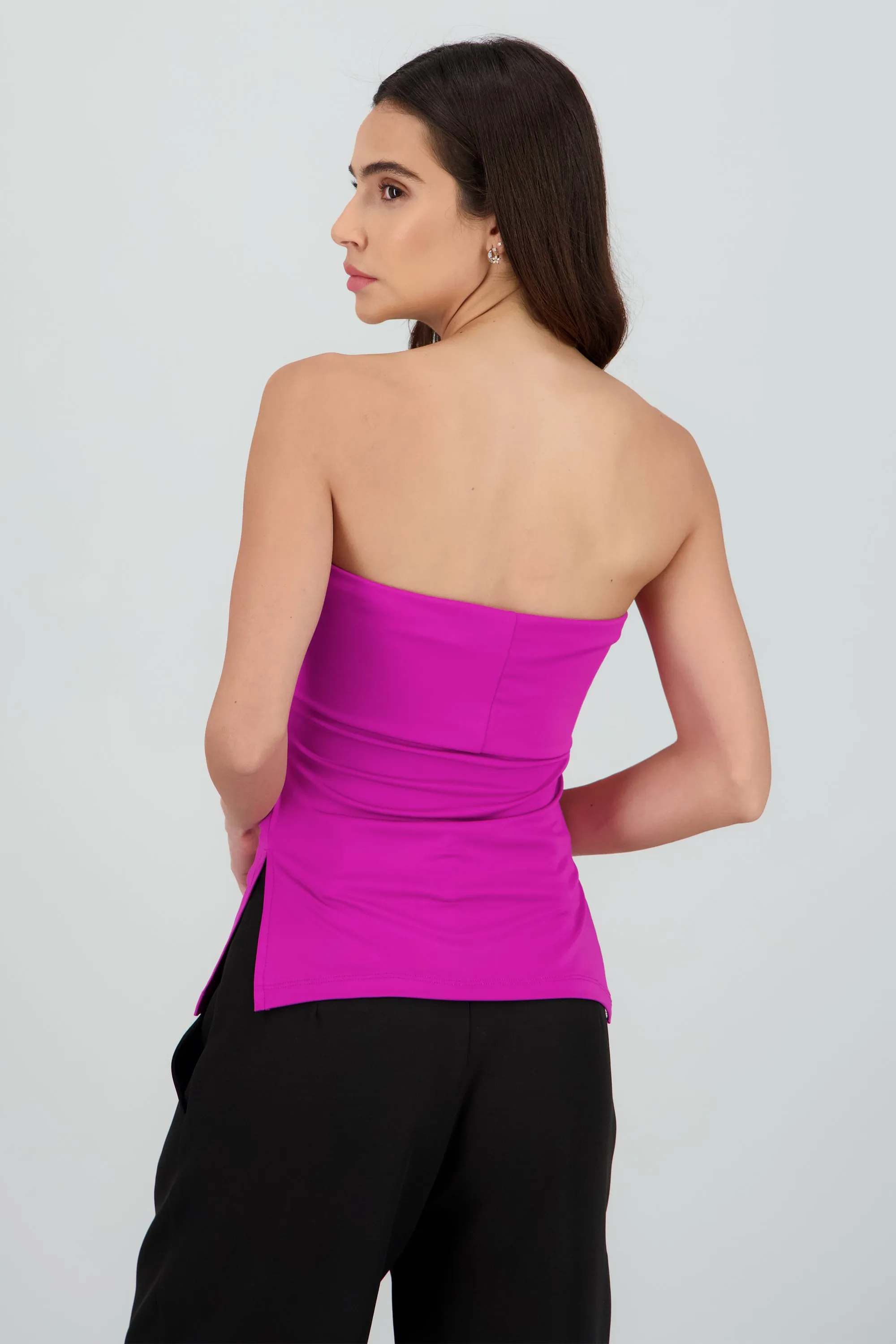 TOP TUBO C/DOBLES ESCOTE HYP sold by Shasa product image thumbnail 4