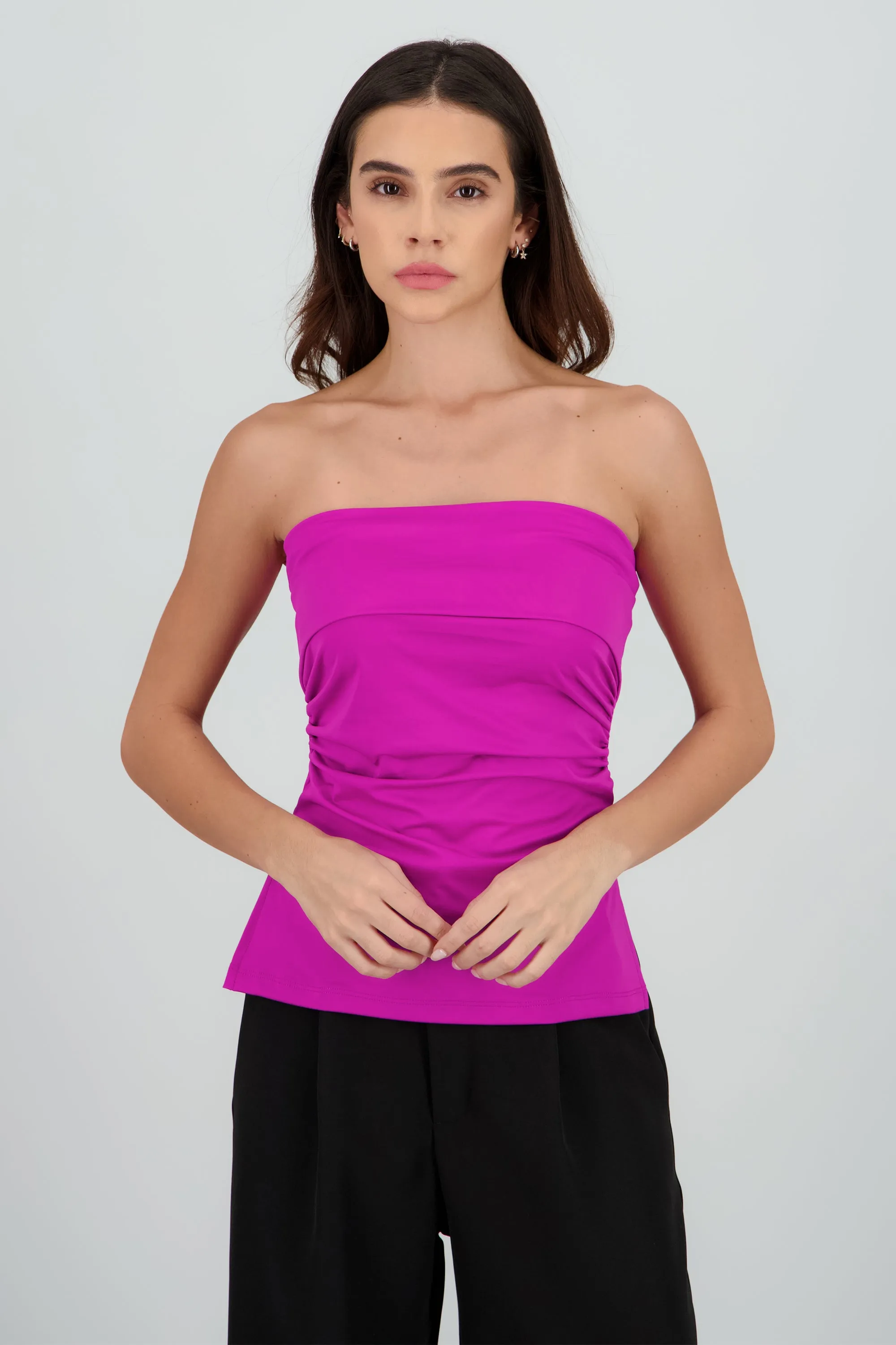 TOP TUBO C/DOBLES ESCOTE HYP sold by Shasa product image thumbnail 2