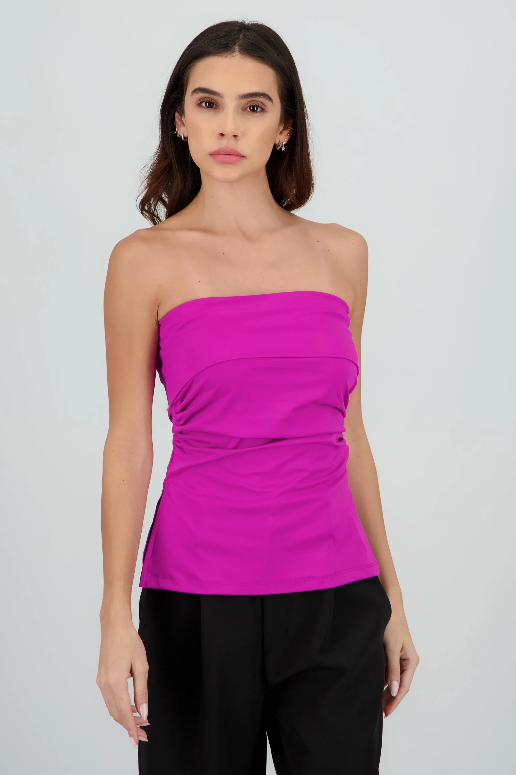 TOP TUBO C/DOBLES ESCOTE HYP sold by Shasa