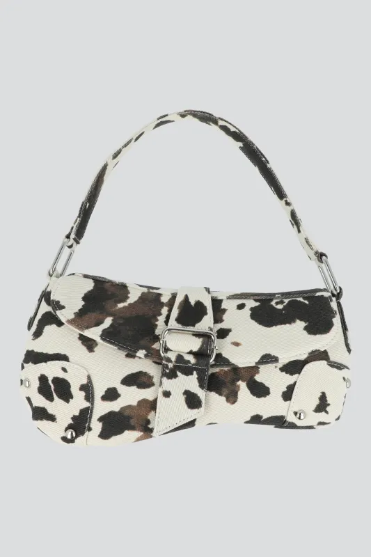 Bolsa shoulder animal print sold by Shasa