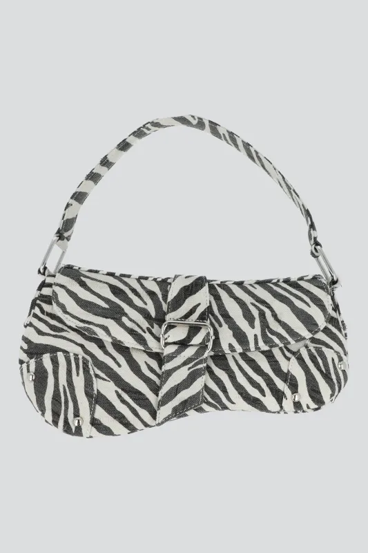 Bolsa shoulder animal print sold by Shasa
