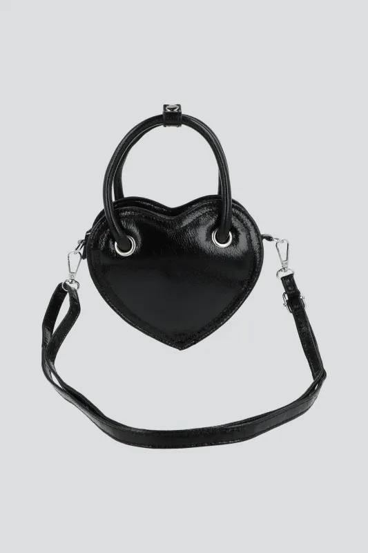 Bolsa silueta heart sold by Shasa