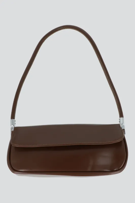 Bolsa shoulder baguette sold by Shasa