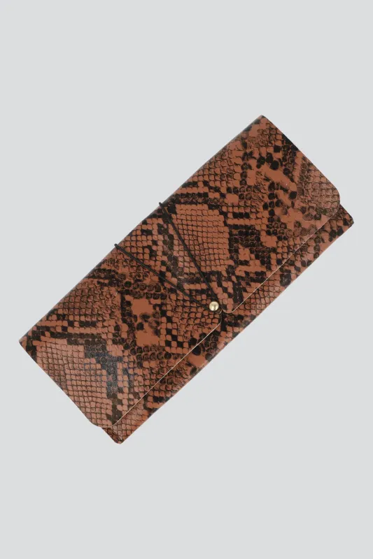 Funda para lentes snake print sold by Shasa
