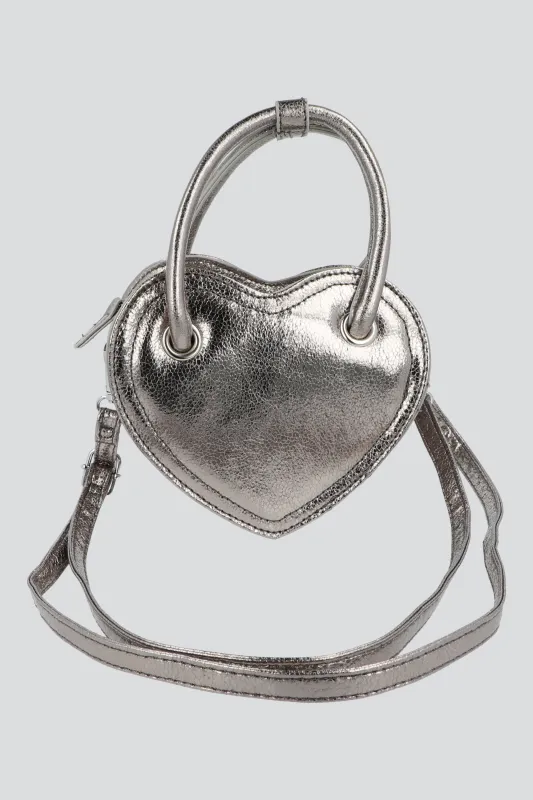 Bolsa silueta heart sold by Shasa