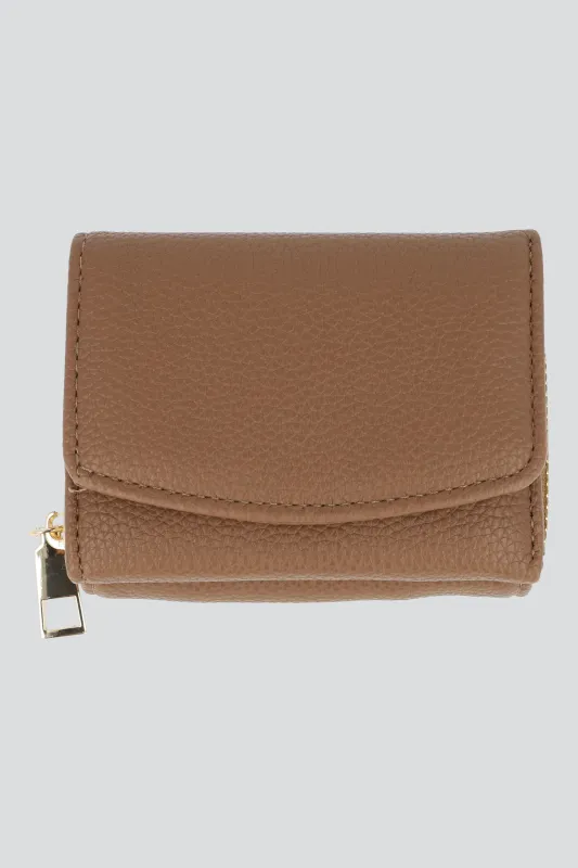 Cartera sencilla cierre sold by Shasa