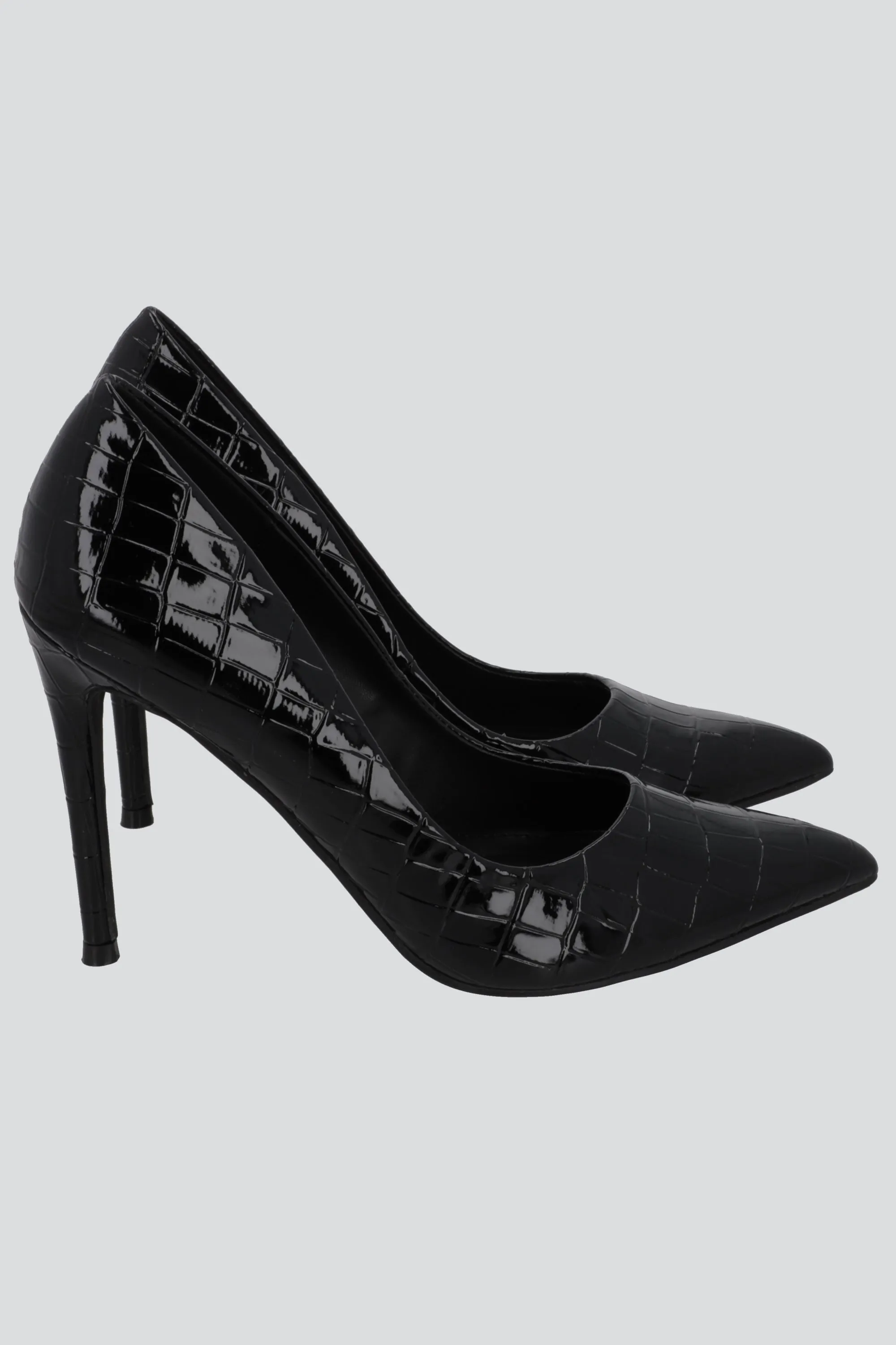 Tacon pointy croco sold by Shasa product image thumbnail 3