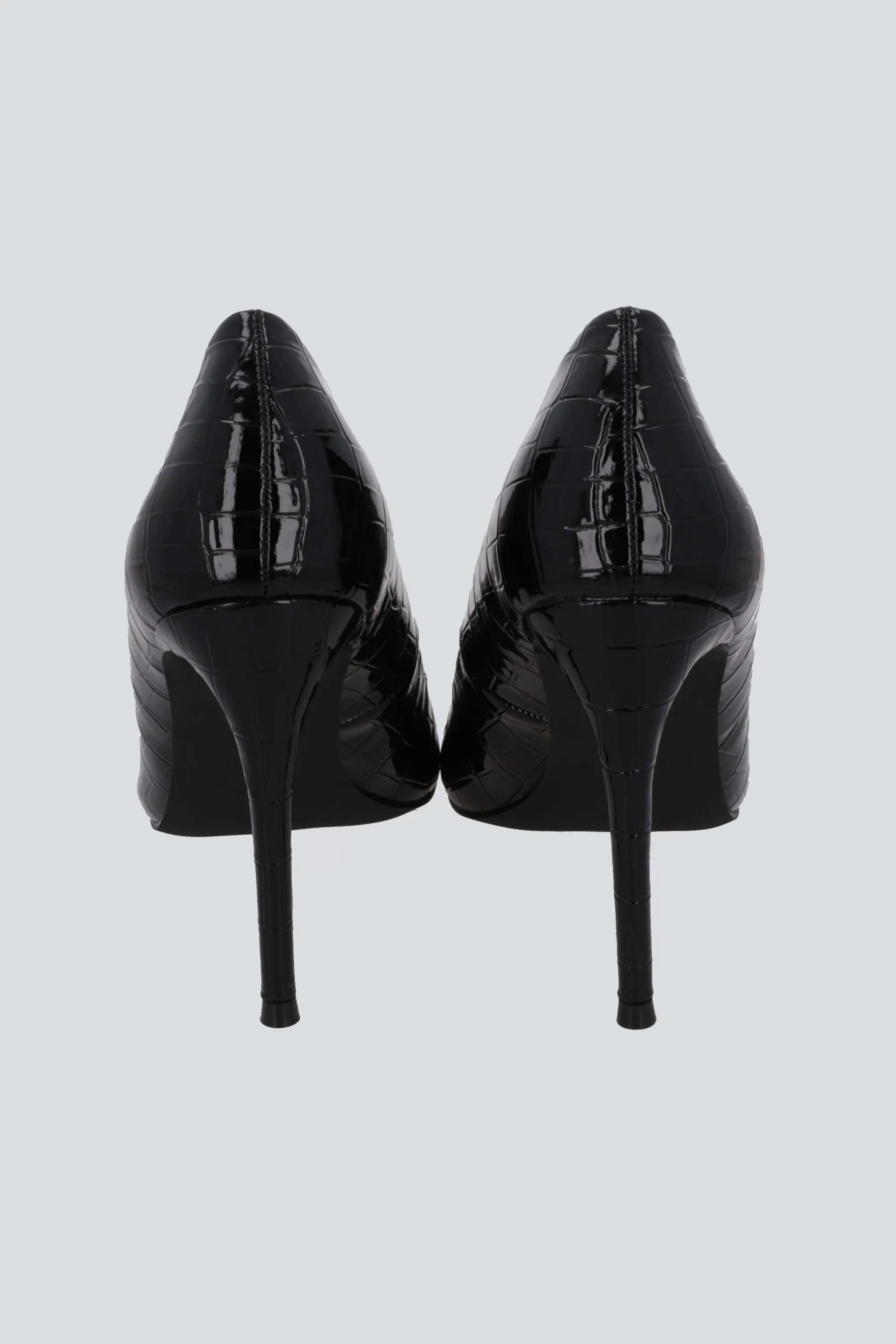 Tacon pointy croco sold by Shasa product image thumbnail 5