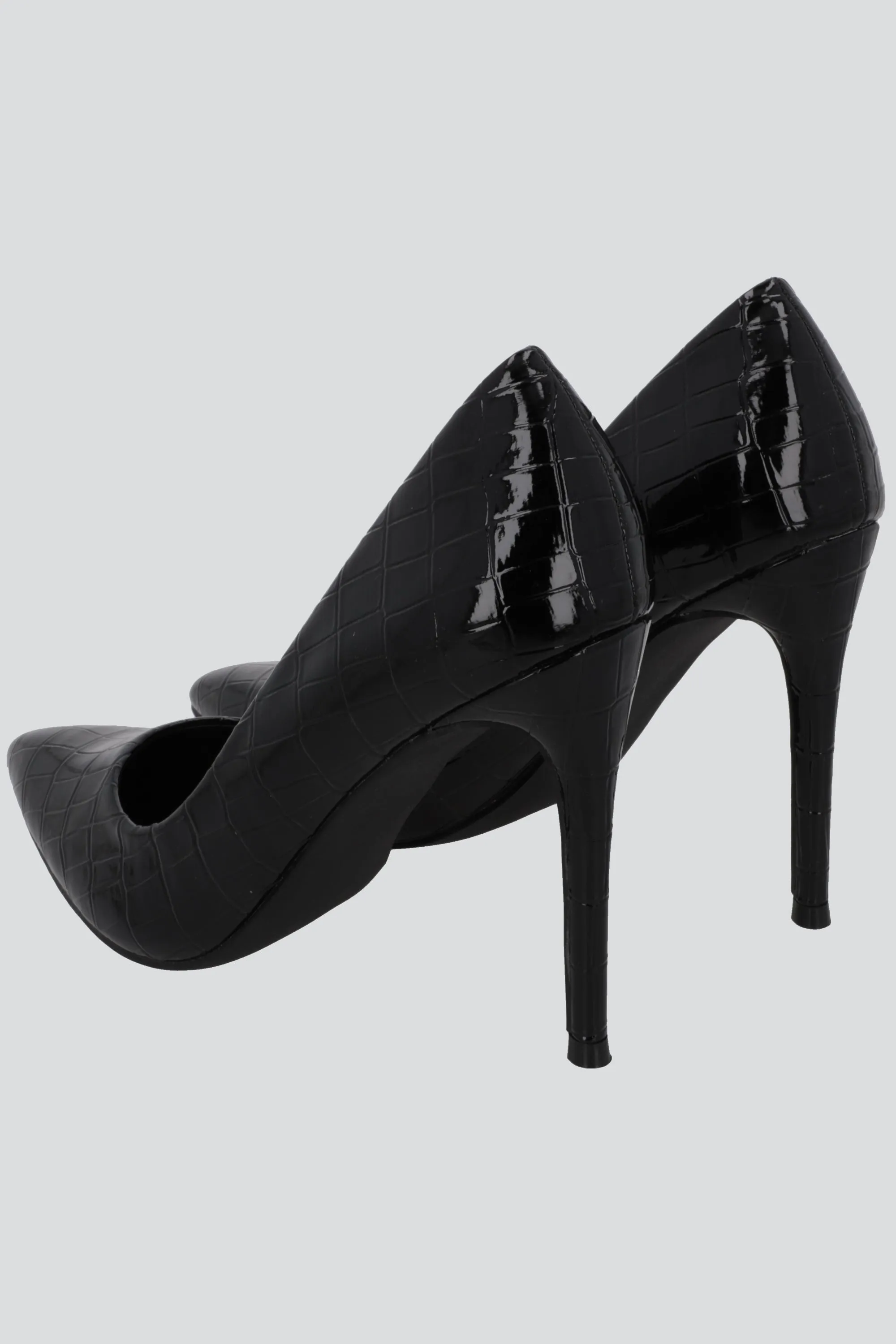 Tacon pointy croco sold by Shasa product image thumbnail 4