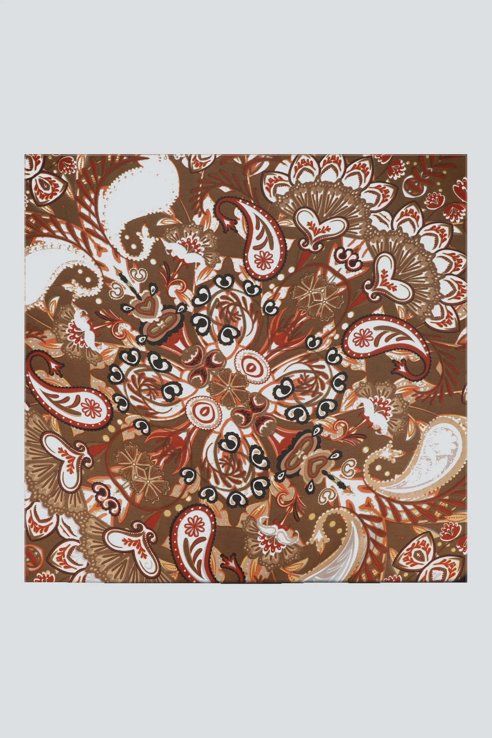 Pañuelo print tribal sold by Shasa product image thumbnail 3