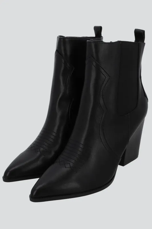 Botin vaquero alto sold by Shasa