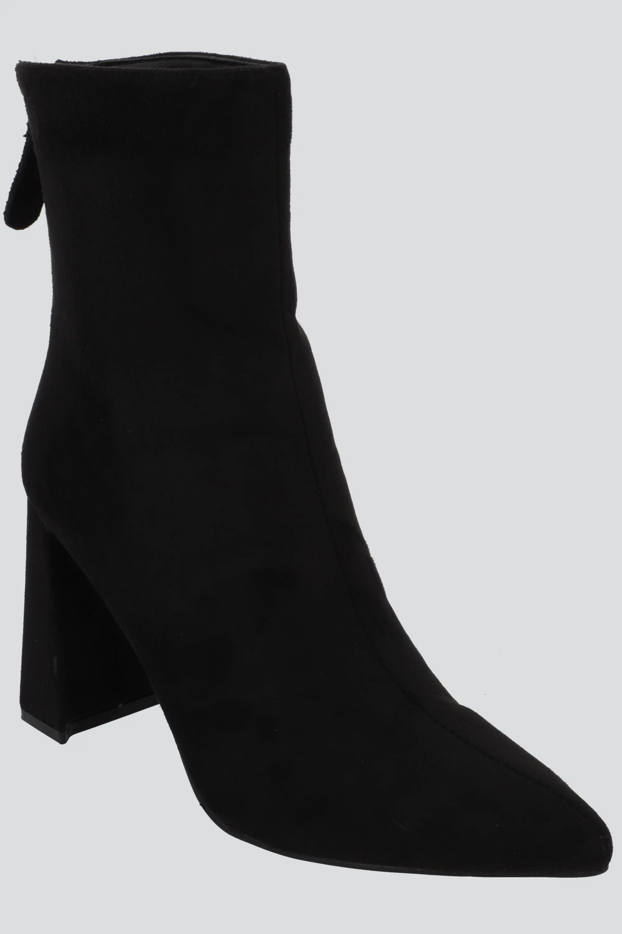 Botin sencillo suede sold by Shasa product image thumbnail 5