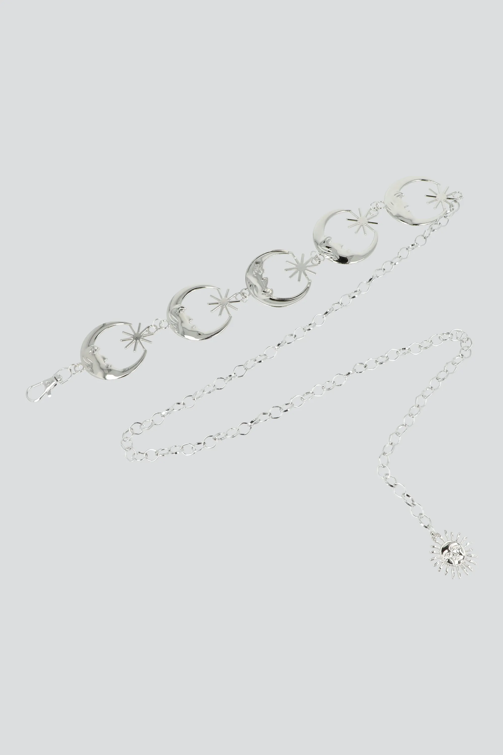 Cinturon cadena lunas sold by Shasa product image thumbnail 2