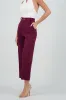 Pantalón Cintura Alta Capri Bolsas sold by Shasa