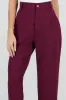 Pantalón Cintura Alta Capri Bolsas sold by Shasa