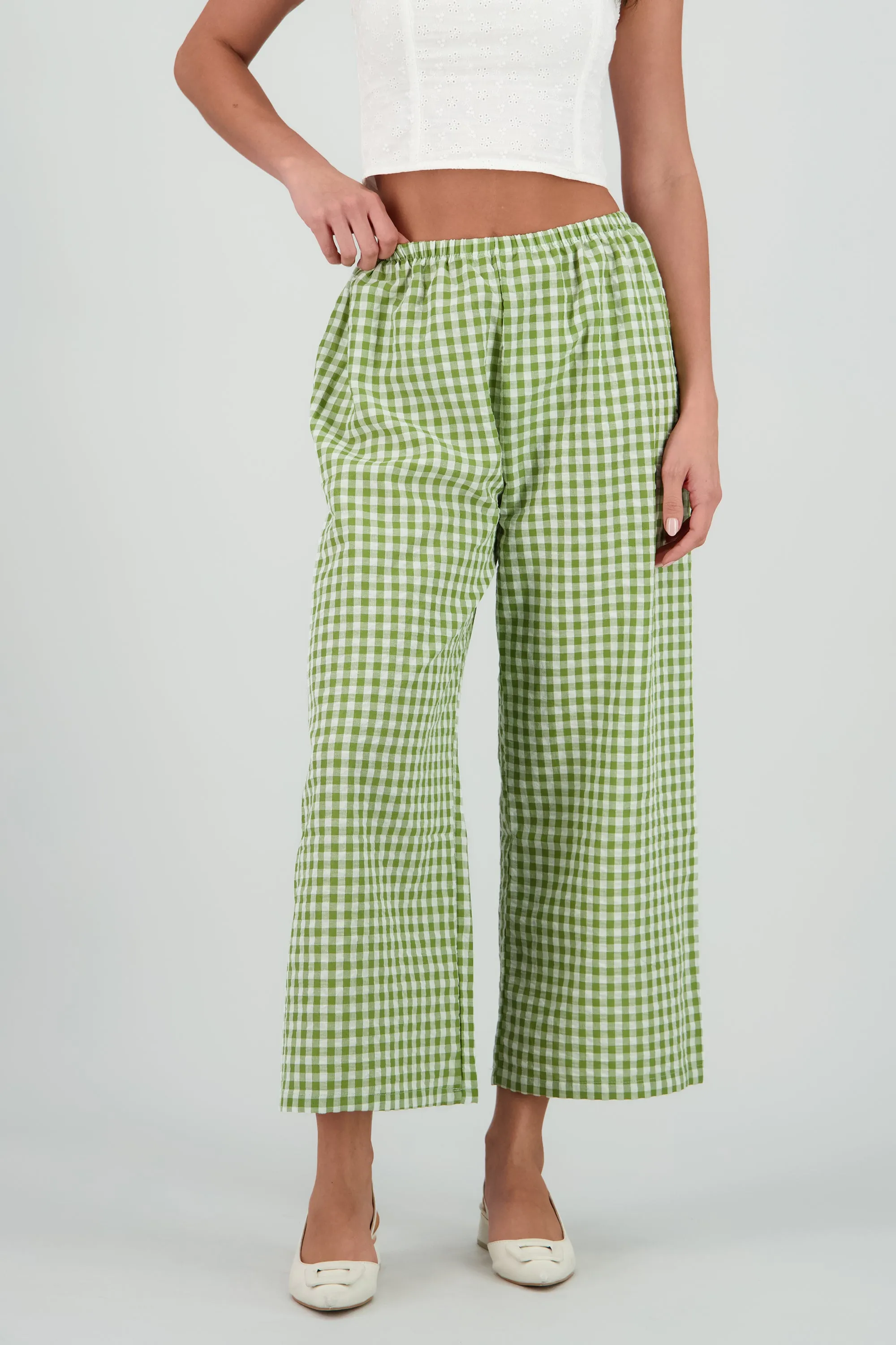 Pantalon cuadros sold by Shasa product image thumbnail 2