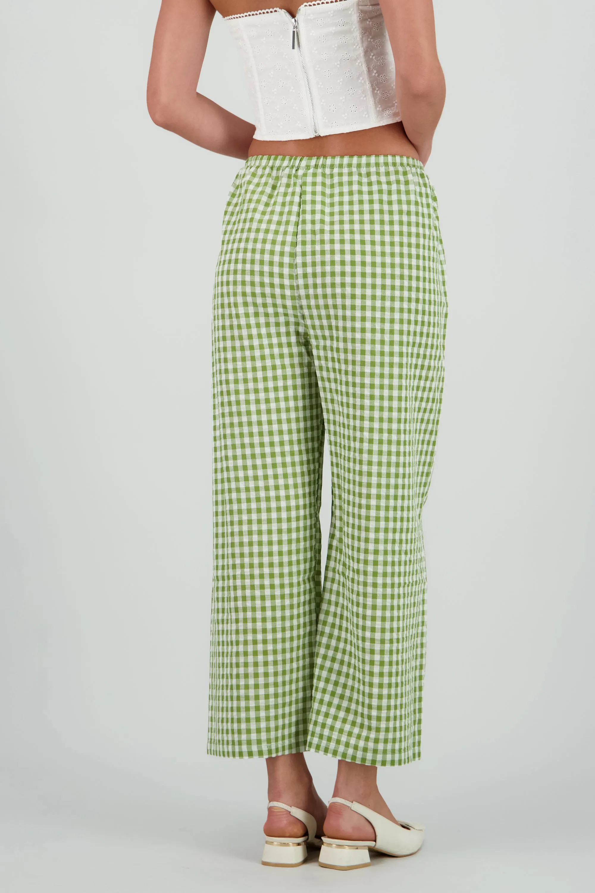 Pantalon cuadros sold by Shasa product image thumbnail 4