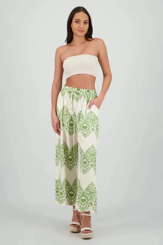 Pantalon estampado sold by Shasa