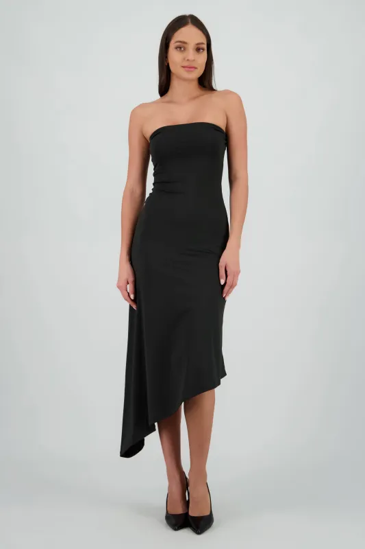 Vestido strapless bodycon sold by Shasa