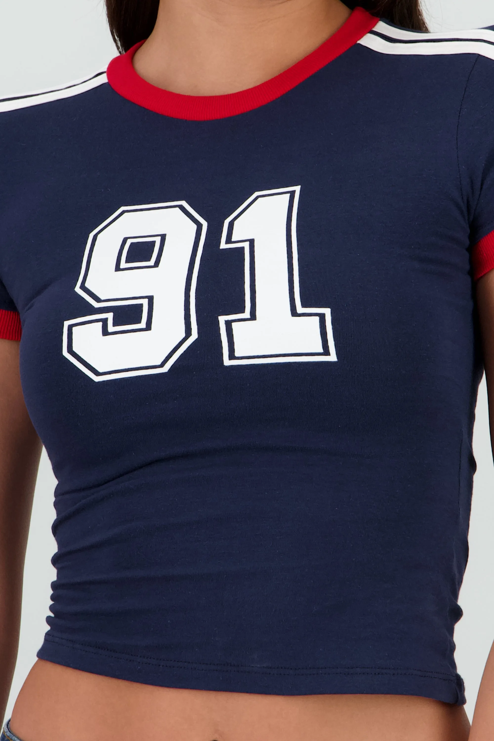 Top estampado con rayas sold by Shasa product image thumbnail 5