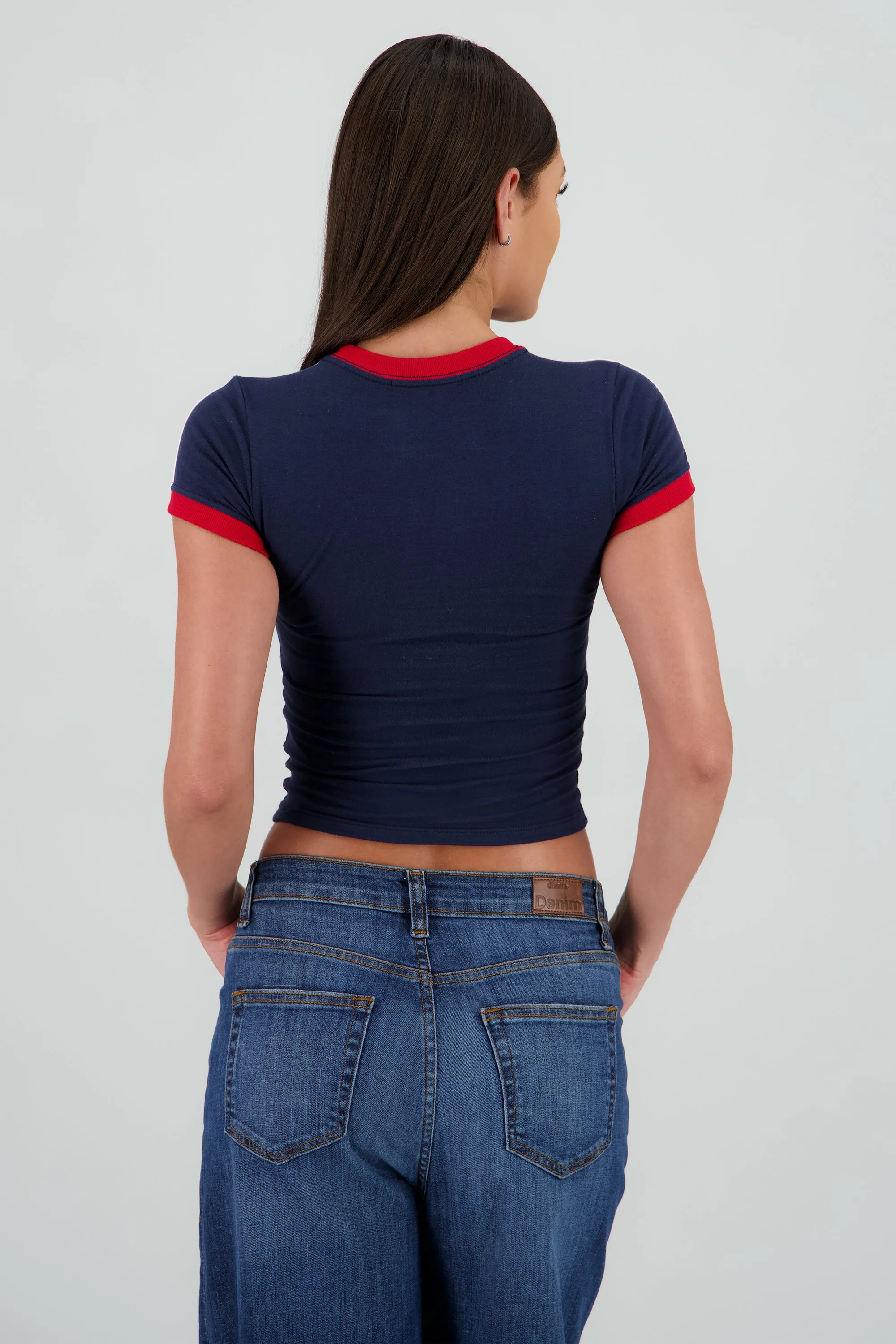 Top estampado con rayas sold by Shasa product image thumbnail 4