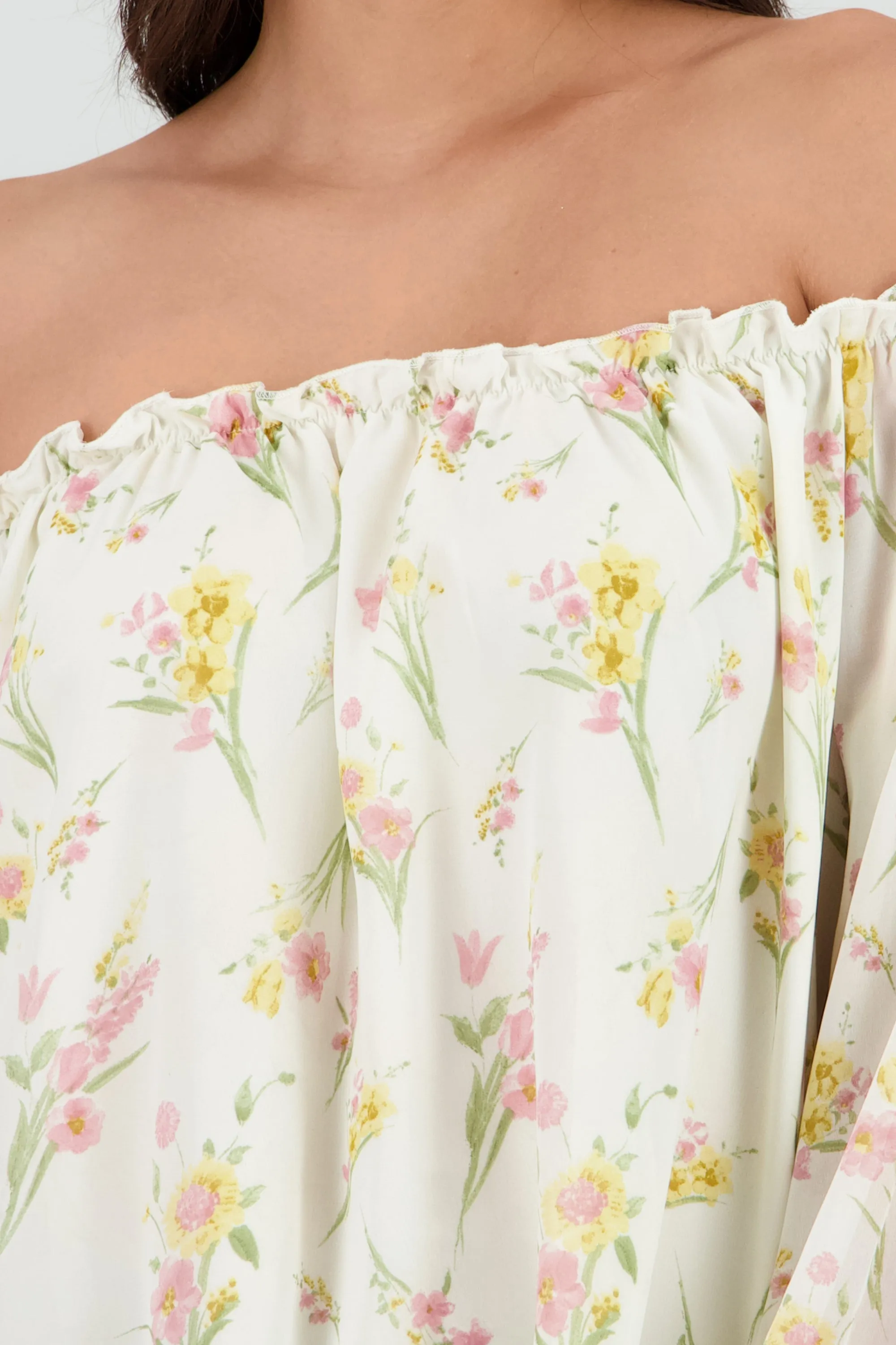 Blusa off shoulder sold by Shasa product image thumbnail 5