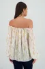 Blusa off shoulder sold by Shasa