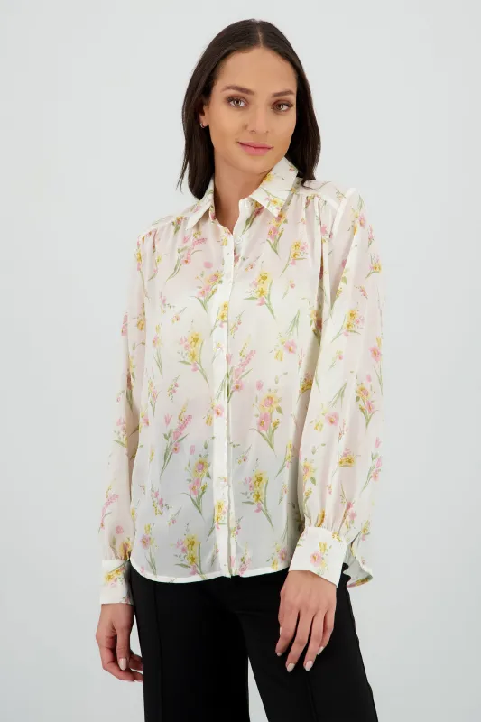 Blusa manga larga sold by Shasa