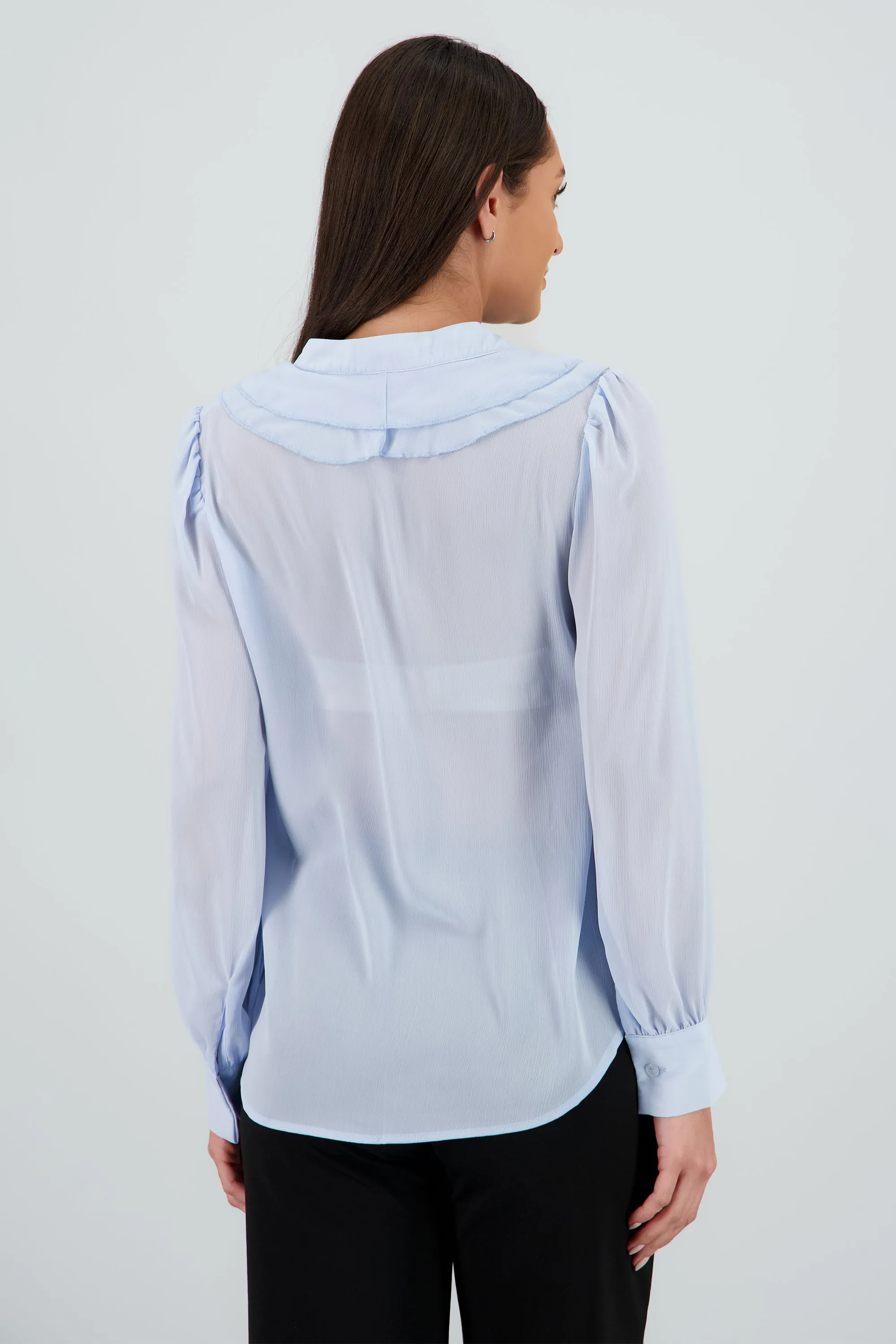 Blusa escote mini olanes sold by Shasa product image thumbnail 4