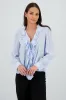 Blusa escote mini olanes sold by Shasa