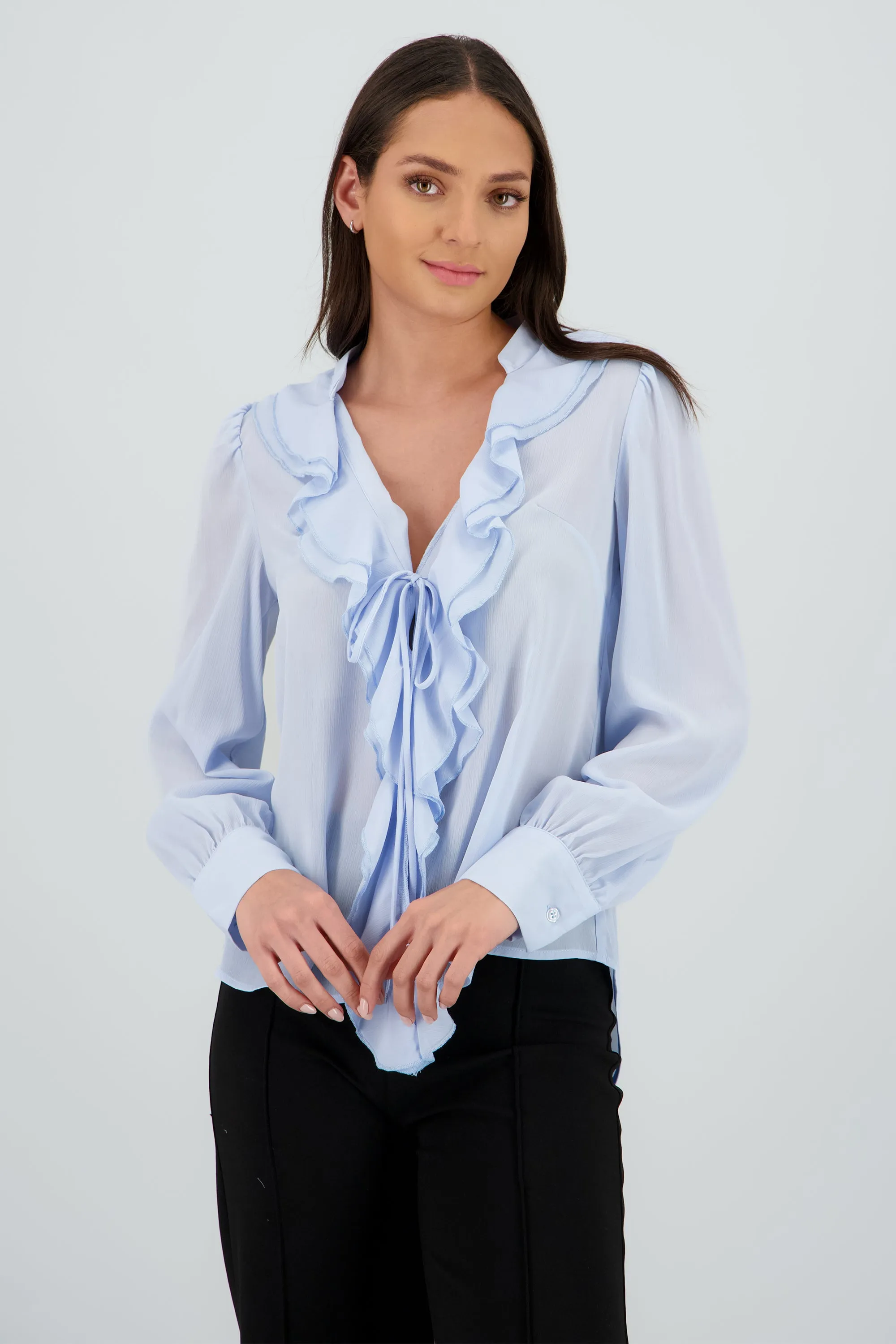 Blusa escote mini olanes sold by Shasa product image thumbnail 2