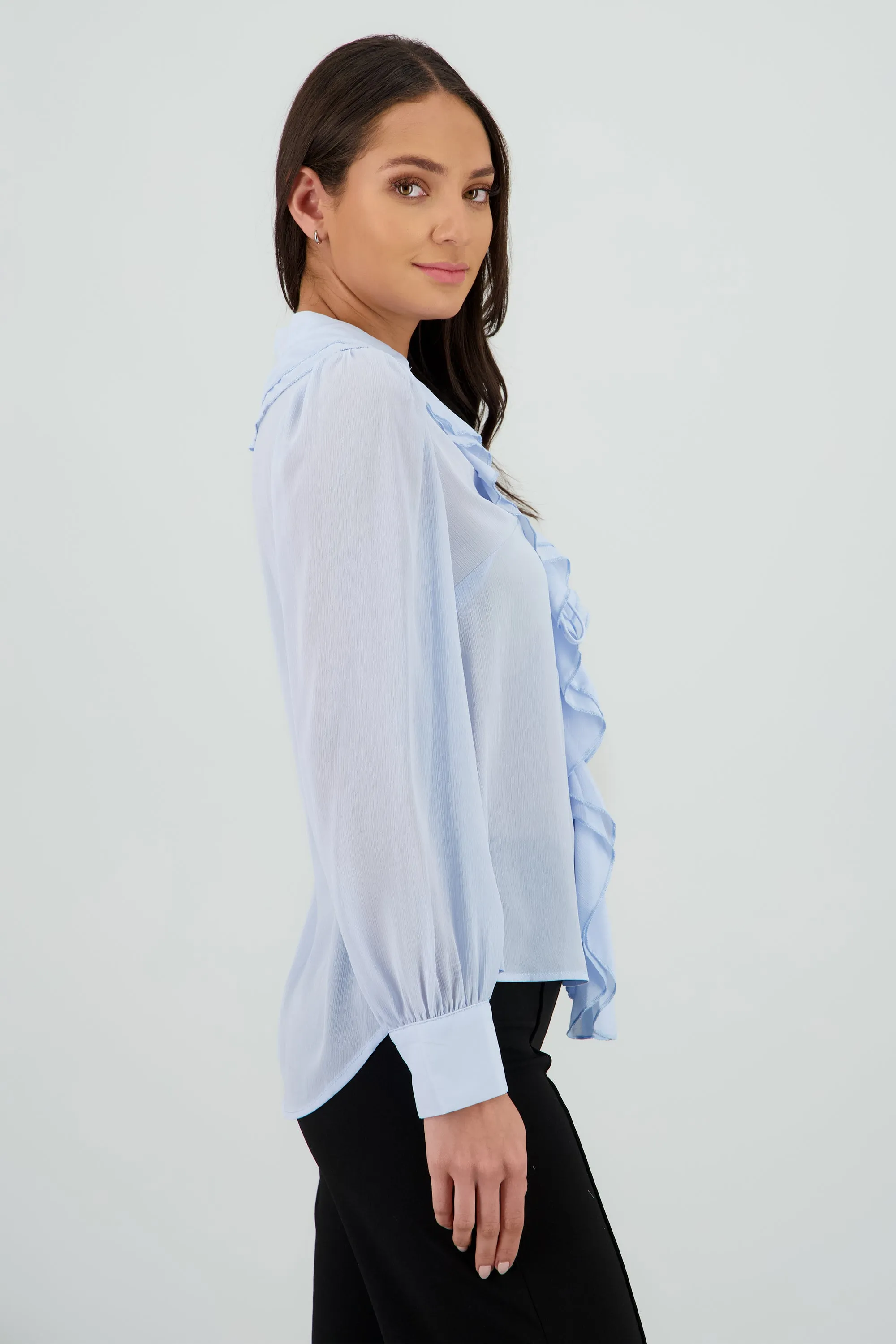 Blusa escote mini olanes sold by Shasa product image thumbnail 3