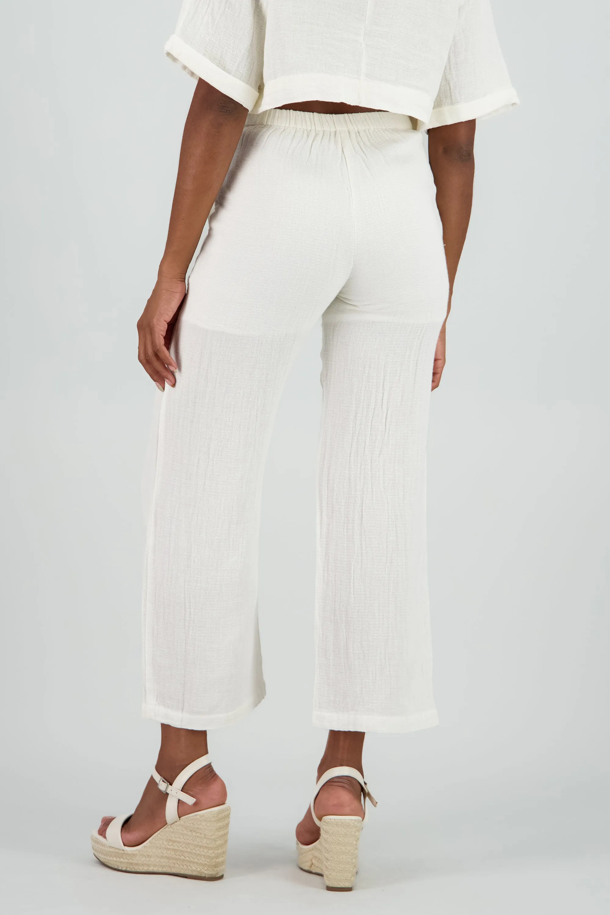 Pantalon detalle bordado sold by Shasa product image thumbnail 4