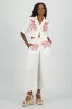 Pantalon detalle bordado sold by Shasa