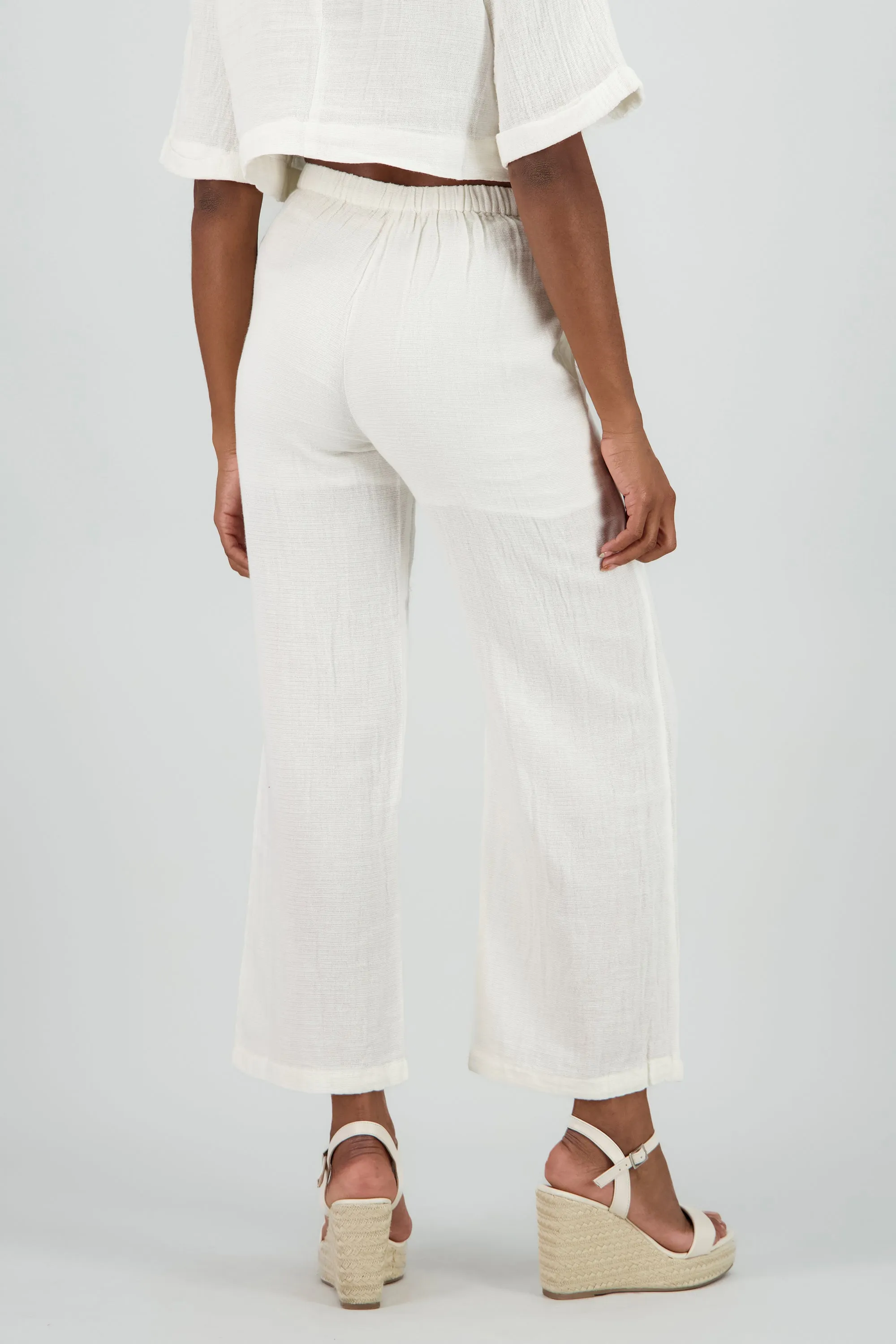 Pantalon detalle bordado sold by Shasa product image thumbnail 4